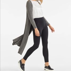 VETTA The Side Zip Stretch Pant